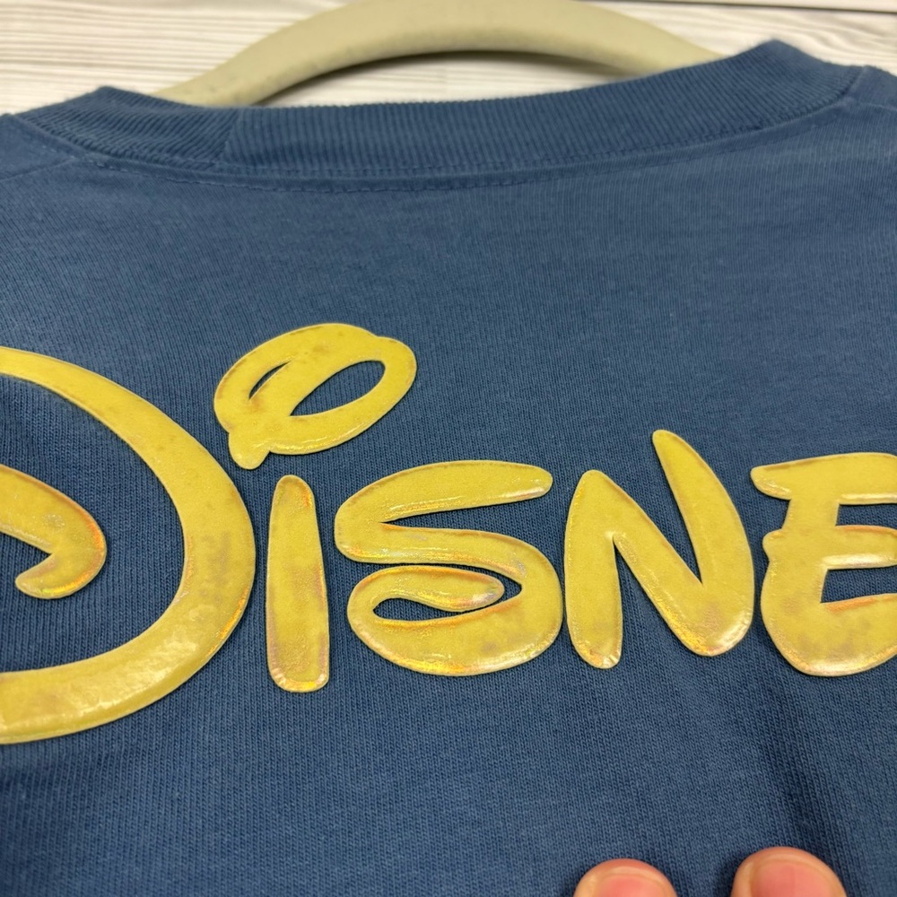 Walt Disney World 50th Anniversary Spirit Jersey Long Sleeve Size XS - Picture 10 of 13